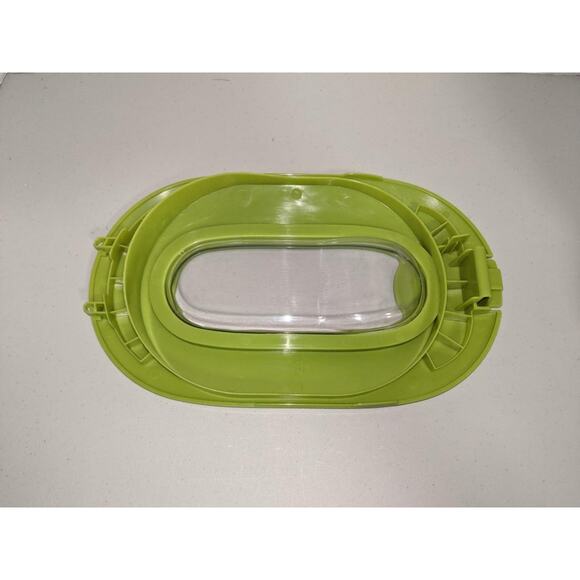 Margarita Oasis MOS-400 Lid For Ice Compartment Replacement Parts -072009 - Picture 2 of 2